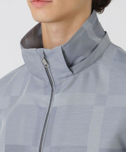 BLUE LABEL / BLACK LABEL CRESTBRIDGE / ブルーレーベル / ブラックレーベル・クレストブリッジ その他アウター | シャドークレストブリッジチェックパーカー | 詳細26