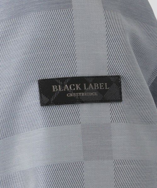 BLUE LABEL / BLACK LABEL CRESTBRIDGE / ブルーレーベル / ブラックレーベル・クレストブリッジ その他アウター | シャドークレストブリッジチェックパーカー | 詳細28