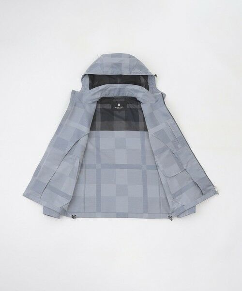 BLUE LABEL / BLACK LABEL CRESTBRIDGE / ブルーレーベル / ブラックレーベル・クレストブリッジ その他アウター | シャドークレストブリッジチェックパーカー | 詳細29