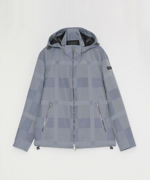 BLUE LABEL / BLACK LABEL CRESTBRIDGE / ブルーレーベル / ブラックレーベル・クレストブリッジ その他アウター | シャドークレストブリッジチェックパーカー | 詳細30