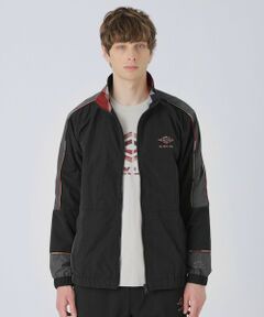 BLUE LABEL / BLACK LABEL CRESTBRIDGE / ブルーレーベル / ブラックレーベル・クレストブリッジ  その他アウター | 【WEB・一部店舗限定】【UMBRO】ワッシャーナイロンスタンドブルゾン