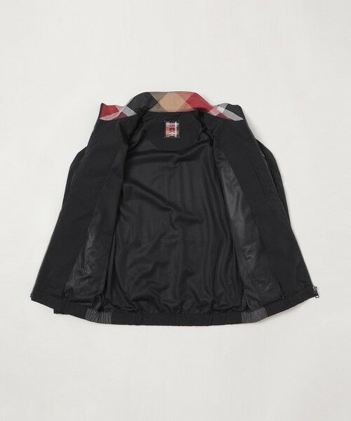 BLUE LABEL / BLACK LABEL CRESTBRIDGE / ブルーレーベル / ブラックレーベル・クレストブリッジ  その他アウター | 【WEB・一部店舗限定】【UMBRO】ワッシャーナイロンスタンドブルゾン | 詳細10