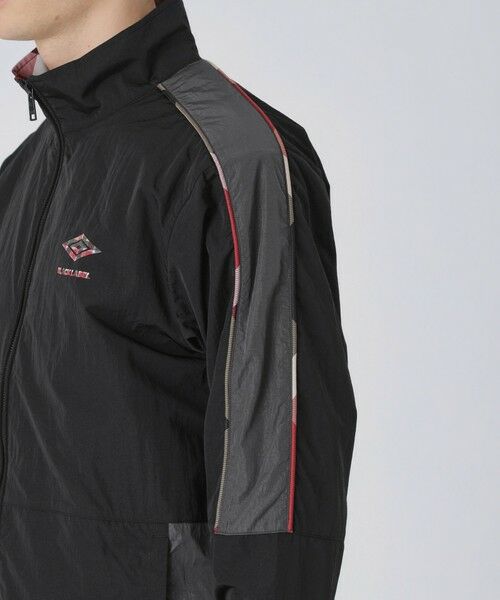 BLUE LABEL / BLACK LABEL CRESTBRIDGE / ブルーレーベル / ブラックレーベル・クレストブリッジ  その他アウター | 【WEB・一部店舗限定】【UMBRO】ワッシャーナイロンスタンドブルゾン | 詳細6