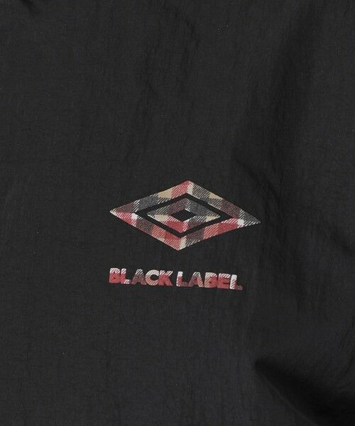BLUE LABEL / BLACK LABEL CRESTBRIDGE / ブルーレーベル / ブラックレーベル・クレストブリッジ  その他アウター | 【WEB・一部店舗限定】【UMBRO】ワッシャーナイロンスタンドブルゾン | 詳細9