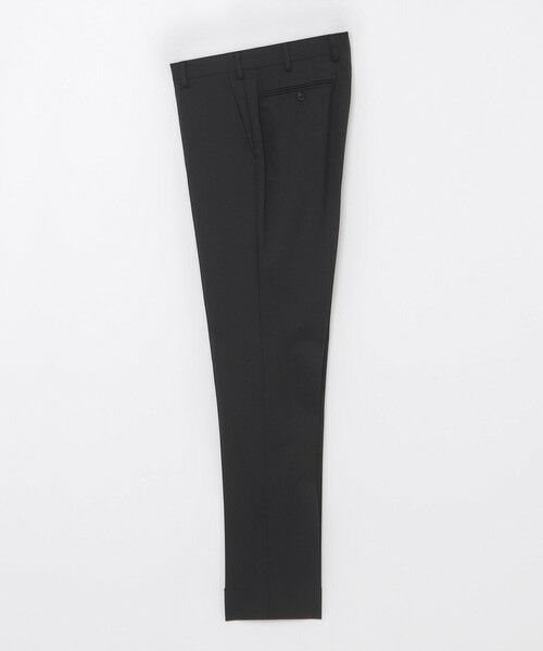 BLUE LABEL / BLACK LABEL CRESTBRIDGE / ブルーレーベル / ブラックレーベル・クレストブリッジ セットアップ | ブラックソリッドスーツ | 詳細9