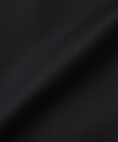 BLUE LABEL / BLACK LABEL CRESTBRIDGE / ブルーレーベル / ブラックレーベル・クレストブリッジ セットアップ | ブラックソリッドスーツ | 詳細7
