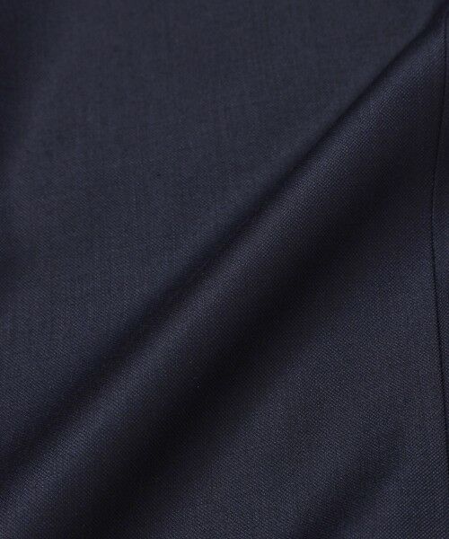 BLUE LABEL / BLACK LABEL CRESTBRIDGE / ブルーレーベル / ブラックレーベル・クレストブリッジ セットアップ | シャークスキンネイビースーツ | 詳細6