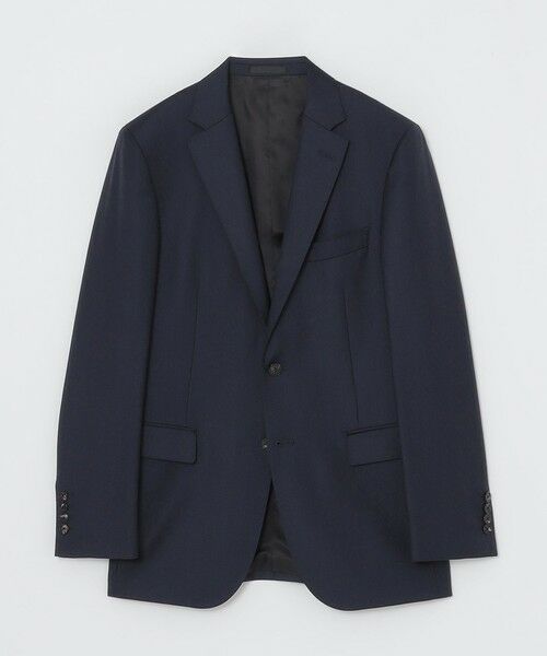 BLUE LABEL / BLACK LABEL CRESTBRIDGE / ブルーレーベル / ブラックレーベル・クレストブリッジ セットアップ | シャークスキンネイビースーツ | 詳細7