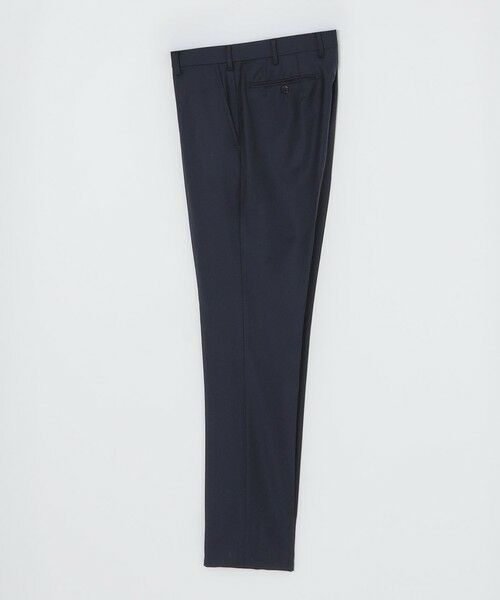 BLUE LABEL / BLACK LABEL CRESTBRIDGE / ブルーレーベル / ブラックレーベル・クレストブリッジ セットアップ | シャークスキンネイビースーツ | 詳細8