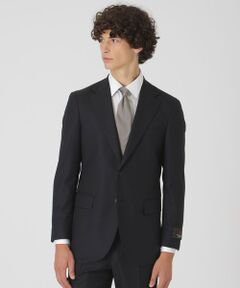 BLUE LABEL / BLACK LABEL CRESTBRIDGE / ブルーレーベル / ブラックレーベル・クレストブリッジ  セットアップ | MIIYUKI TOPブラックシャドグレンチェック2P