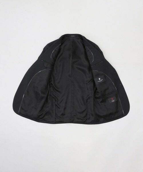 BLUE LABEL / BLACK LABEL CRESTBRIDGE / ブルーレーベル / ブラックレーベル・クレストブリッジ セットアップ | MIIYUKI TOPブラックシャドグレンチェック2P | 詳細5
