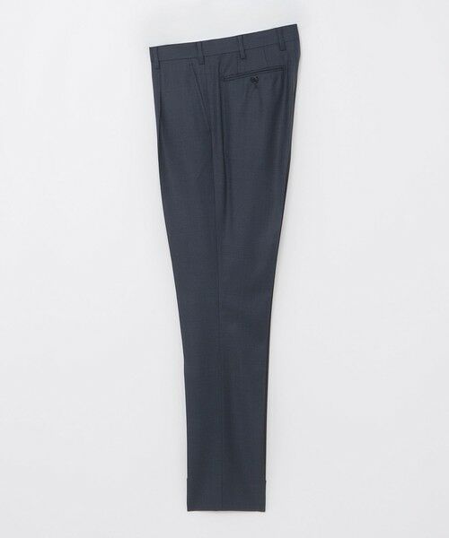 BLUE LABEL / BLACK LABEL CRESTBRIDGE / ブルーレーベル / ブラックレーベル・クレストブリッジ セットアップ | 【一部店舗限定】TALLIA DI DELFINO マイクロマルチカラーネイビースリーピーススーツ | 詳細12