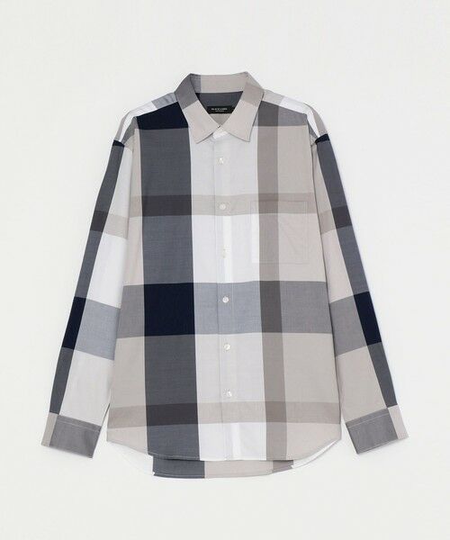 BLUE LABEL / BLACK LABEL CRESTBRIDGE / ブルーレーベル / ブラックレーベル・クレストブリッジ シャツ・ブラウス | コットンリヨセルクレストブリッジチェックシャツ | 詳細24