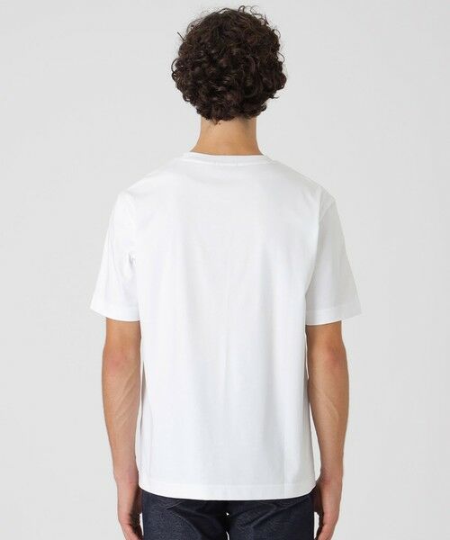 BLUE LABEL / BLACK LABEL CRESTBRIDGE / ブルーレーベル / ブラックレーベル・クレストブリッジ カットソー | クレストブリッジラビットグラフィックTシャツ | 詳細4