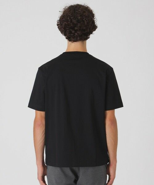 BLUE LABEL / BLACK LABEL CRESTBRIDGE / ブルーレーベル / ブラックレーベル・クレストブリッジ カットソー | クレストブリッジラビットグラフィックTシャツ | 詳細10