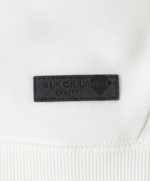 BLUE LABEL / BLACK LABEL CRESTBRIDGE / ブルーレーベル / ブラックレーベル・クレストブリッジ カットソー | クレストブリッジチェックコンビバックパイルパーカー | 詳細9