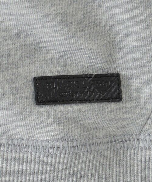 BLUE LABEL / BLACK LABEL CRESTBRIDGE / ブルーレーベル / ブラックレーベル・クレストブリッジ カットソー | クレストブリッジチェックコンビバックパイルパーカー | 詳細19
