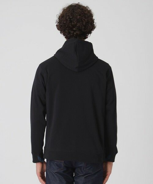 BLUE LABEL / BLACK LABEL CRESTBRIDGE / ブルーレーベル / ブラックレーベル・クレストブリッジ カットソー | クレストブリッジチェックコンビバックパイルパーカー | 詳細24