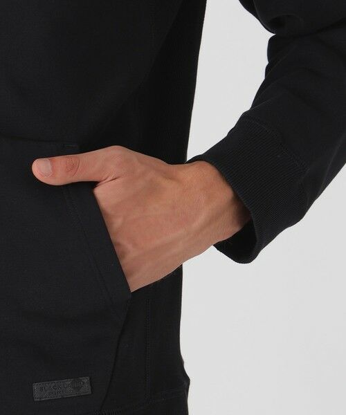 BLUE LABEL / BLACK LABEL CRESTBRIDGE / ブルーレーベル / ブラックレーベル・クレストブリッジ カットソー | クレストブリッジチェックコンビバックパイルパーカー | 詳細28