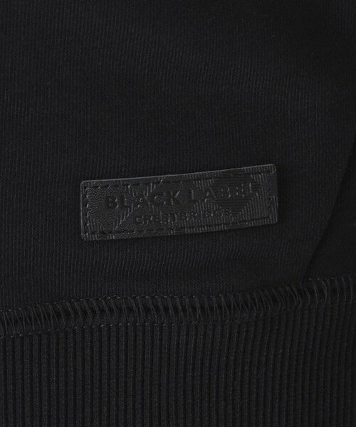 BLUE LABEL / BLACK LABEL CRESTBRIDGE / ブルーレーベル / ブラックレーベル・クレストブリッジ カットソー | クレストブリッジチェックコンビバックパイルパーカー | 詳細29