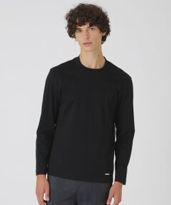 BLUE LABEL / BLACK LABEL CRESTBRIDGE / ブルーレーベル / ブラックレーベル・クレストブリッジ  カットソー | マーセライズドレスカットソー