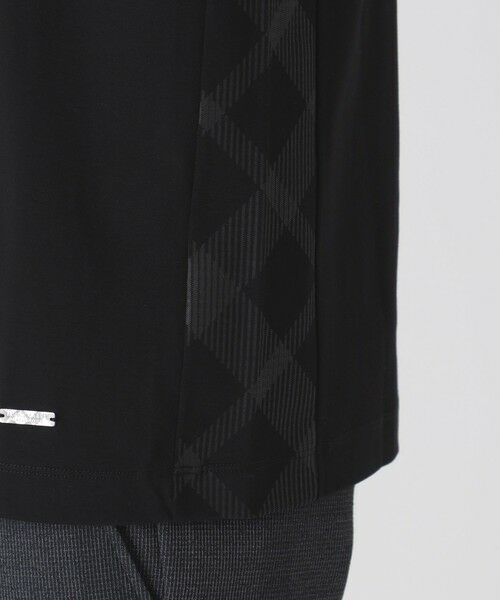 BLUE LABEL / BLACK LABEL CRESTBRIDGE / ブルーレーベル / ブラックレーベル・クレストブリッジ カットソー | マーセライズドレスカットソー | 詳細13