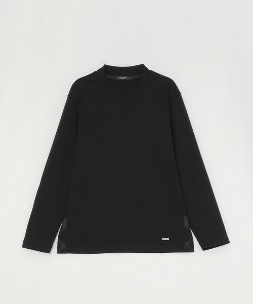 BLUE LABEL / BLACK LABEL CRESTBRIDGE / ブルーレーベル / ブラックレーベル・クレストブリッジ カットソー | マーセライズドレスカットソー | 詳細15