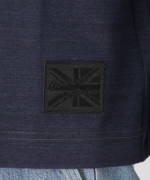 BLUE LABEL / BLACK LABEL CRESTBRIDGE / ブルーレーベル / ブラックレーベル・クレストブリッジ  カットソー | 【BRIT】フォギーダイショルダーチェックカットソー | 詳細9