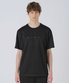 BLUE LABEL / BLACK LABEL CRESTBRIDGE / ブルーレーベル / ブラックレーベル・クレストブリッジ  カットソー | 【一部店舗限定】【AddElm】Add.02ロゴグラフィックTシャツ
