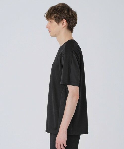 BLUE LABEL / BLACK LABEL CRESTBRIDGE / ブルーレーベル / ブラックレーベル・クレストブリッジ  カットソー | 【一部店舗限定】【AddElm】Add.02ロゴグラフィックTシャツ | 詳細2