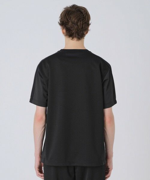 BLUE LABEL / BLACK LABEL CRESTBRIDGE / ブルーレーベル / ブラックレーベル・クレストブリッジ  カットソー | 【一部店舗限定】【AddElm】Add.02ロゴグラフィックTシャツ | 詳細3