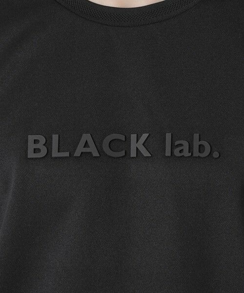 BLUE LABEL / BLACK LABEL CRESTBRIDGE / ブルーレーベル / ブラックレーベル・クレストブリッジ  カットソー | 【一部店舗限定】【AddElm】Add.02ロゴグラフィックTシャツ | 詳細4