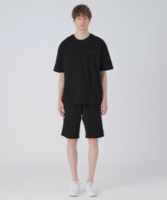 BLUE LABEL / BLACK LABEL CRESTBRIDGE / ブルーレーベル / ブラックレーベル・クレストブリッジ  カットソー | 【一部店舗限定】【AddElm】Add.01Tシャツ&ショーツセット