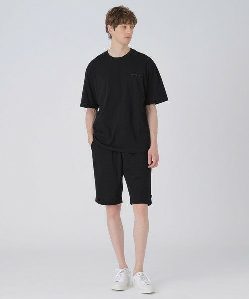 BLUE LABEL / BLACK LABEL CRESTBRIDGE / ブルーレーベル / ブラックレーベル・クレストブリッジ  カットソー | 【一部店舗限定】【AddElm】Add.01Tシャツ&ショーツセット | 詳細1