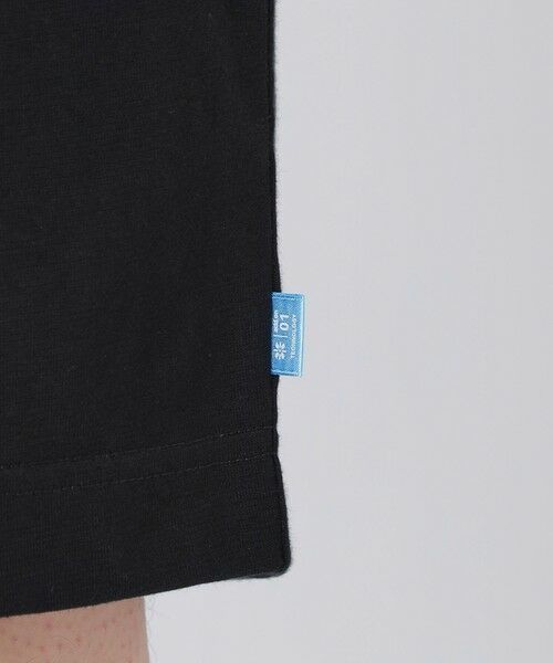 BLUE LABEL / BLACK LABEL CRESTBRIDGE / ブルーレーベル / ブラックレーベル・クレストブリッジ  カットソー | 【一部店舗限定】【AddElm】Add.01Tシャツ&ショーツセット | 詳細14
