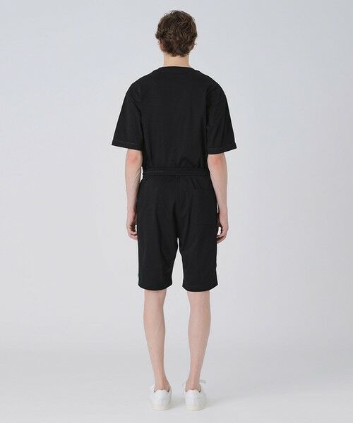 BLUE LABEL / BLACK LABEL CRESTBRIDGE / ブルーレーベル / ブラックレーベル・クレストブリッジ  カットソー | 【一部店舗限定】【AddElm】Add.01Tシャツ&ショーツセット | 詳細3
