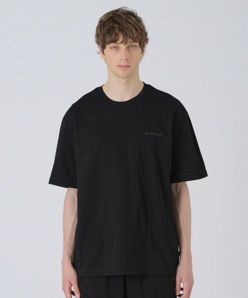 BLUE LABEL / BLACK LABEL CRESTBRIDGE / ブルーレーベル / ブラックレーベル・クレストブリッジ  カットソー | 【一部店舗限定】【AddElm】Add.01Tシャツ&ショーツセット | 詳細4