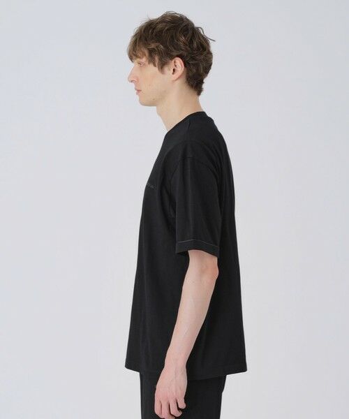 BLUE LABEL / BLACK LABEL CRESTBRIDGE / ブルーレーベル / ブラックレーベル・クレストブリッジ  カットソー | 【一部店舗限定】【AddElm】Add.01Tシャツ&ショーツセット | 詳細5