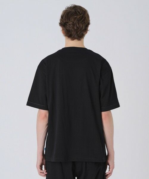 BLUE LABEL / BLACK LABEL CRESTBRIDGE / ブルーレーベル / ブラックレーベル・クレストブリッジ  カットソー | 【一部店舗限定】【AddElm】Add.01Tシャツ&ショーツセット | 詳細6