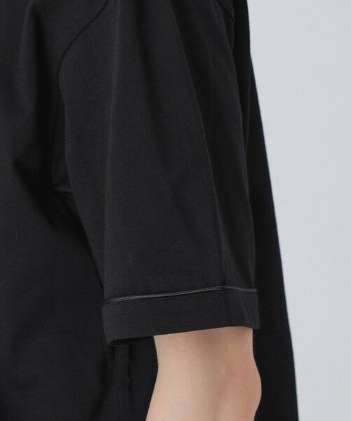 BLUE LABEL / BLACK LABEL CRESTBRIDGE / ブルーレーベル / ブラックレーベル・クレストブリッジ  カットソー | 【一部店舗限定】【AddElm】Add.01Tシャツ&ショーツセット | 詳細7