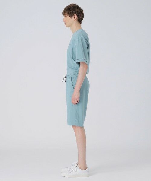 BLUE LABEL / BLACK LABEL CRESTBRIDGE / ブルーレーベル / ブラックレーベル・クレストブリッジ  カットソー | 【一部店舗限定】【AddElm】Add.01Tシャツ&ショーツセット | 詳細19