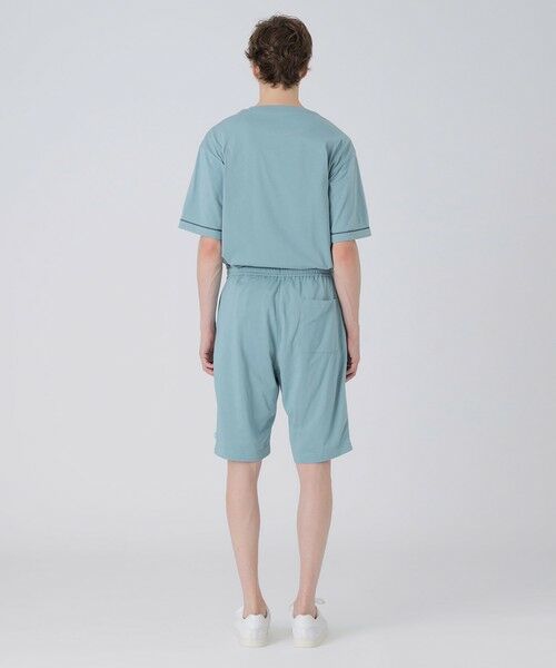 BLUE LABEL / BLACK LABEL CRESTBRIDGE / ブルーレーベル / ブラックレーベル・クレストブリッジ  カットソー | 【一部店舗限定】【AddElm】Add.01Tシャツ&ショーツセット | 詳細20