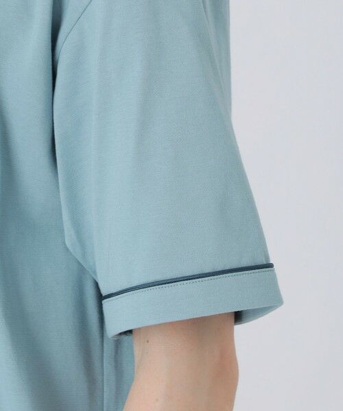 BLUE LABEL / BLACK LABEL CRESTBRIDGE / ブルーレーベル / ブラックレーベル・クレストブリッジ  カットソー | 【一部店舗限定】【AddElm】Add.01Tシャツ&ショーツセット | 詳細24