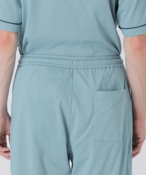 BLUE LABEL / BLACK LABEL CRESTBRIDGE / ブルーレーベル / ブラックレーベル・クレストブリッジ  カットソー | 【一部店舗限定】【AddElm】Add.01Tシャツ&ショーツセット | 詳細29