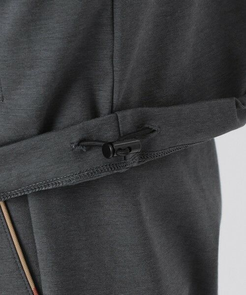 BLUE LABEL / BLACK LABEL CRESTBRIDGE / ブルーレーベル / ブラックレーベル・クレストブリッジ カットソー | 【WEB・一部店舗限定】【UMBRO】クレストブリッジチェックコンビトラックパーカー | 詳細8