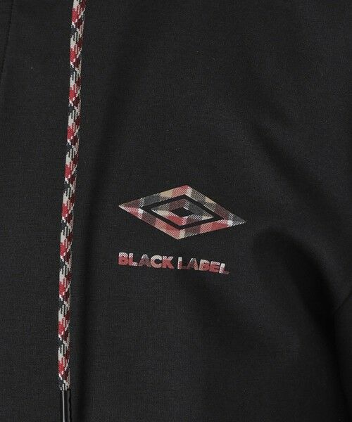 BLUE LABEL / BLACK LABEL CRESTBRIDGE / ブルーレーベル / ブラックレーベル・クレストブリッジ カットソー | 【WEB・一部店舗限定】【UMBRO】クレストブリッジチェックコンビトラックパーカー | 詳細19