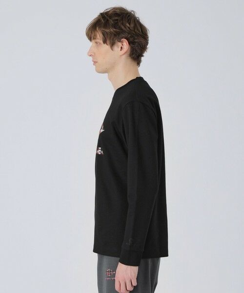 BLUE LABEL / BLACK LABEL CRESTBRIDGE / ブルーレーベル / ブラックレーベル・クレストブリッジ カットソー | 【WEB・一部店舗限定】【UMBROコラボ】ロゴグラフィックカットソー | 詳細14
