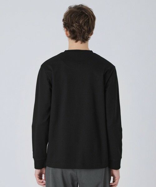 BLUE LABEL / BLACK LABEL CRESTBRIDGE / ブルーレーベル / ブラックレーベル・クレストブリッジ カットソー | 【WEB・一部店舗限定】【UMBROコラボ】ロゴグラフィックカットソー | 詳細15