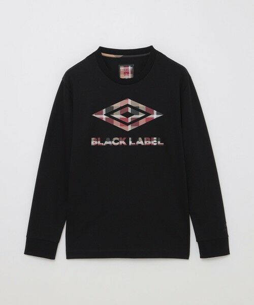 BLUE LABEL / BLACK LABEL CRESTBRIDGE / ブルーレーベル / ブラックレーベル・クレストブリッジ カットソー | 【WEB・一部店舗限定】【UMBROコラボ】ロゴグラフィックカットソー | 詳細18