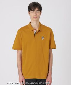 BLUE LABEL / BLACK LABEL CRESTBRIDGE / ブルーレーベル / ブラックレーベル・クレストブリッジ  カットソー | 【一部店舗限定】【ハローキティコラボ】クレストブリッジガーズマンキティワッペンポロシャツ